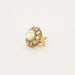 Earrings Studs Pearls Diamonds 58 Facettes 1802