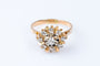 Bague Bague en or jaune 58 Facettes BG335522-55