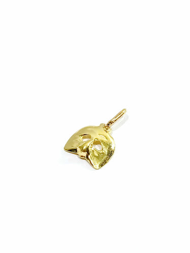 Pendentif Pendentif Masque italien en or 58 Facettes