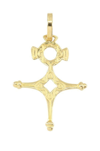 Pendentif PENDENTIF CROIX DU SUD 58 Facettes 044151