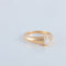 Bague 51.5 CARTIER - bague en or et diamant 58 Facettes