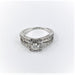 Ring Mauboussin Chance Of Love Ring n°2 58 Facettes 20400000440