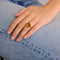 Bague 53 POMELLATO - Bague Nudo Maxi Citrine 58 Facettes