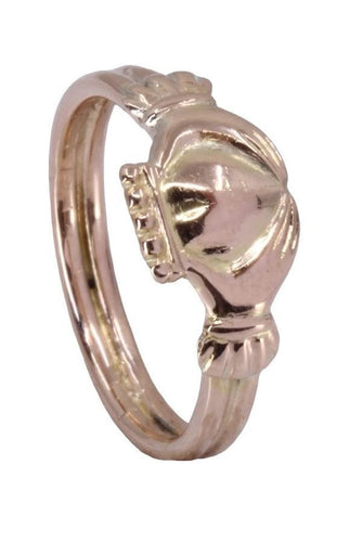 Bague BAGUE DE FOI NAPOLÉON III 58 Facettes 070861