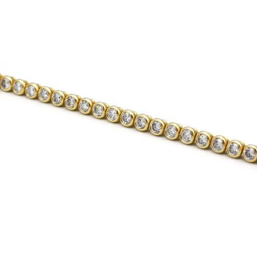 Bracelet Bracelet - Or et Diamants 58 Facettes 230057R