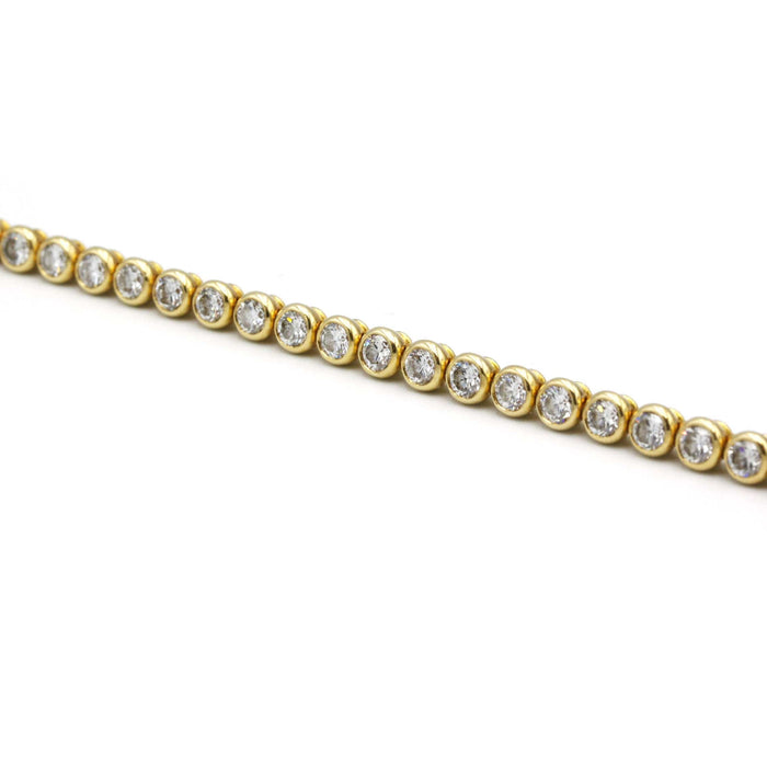 Bracelet Bracelet - Or et Diamants 58 Facettes 230057R