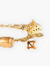 Bracelet Charm's Bracelet Yellow gold 58 Facettes