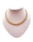 Collier Collier or jaune 18K 58 Facettes 480/1