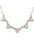 MODERN DRAPERY OPALES Necklace 58 Facettes 052541
