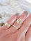 Bague Bague Serpent en Or jaune & Diamants 58 Facettes AB 1039