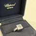 53 CHOPARD Ring - Happy Diamond Ring 58 Facettes 20400000783