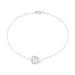 DINH VAN Bracelet – Double Hearts Bracelet R10 58 Facettes LODV012187