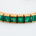 CARTIER bracelet - Emerald line bracelet 58 Facettes