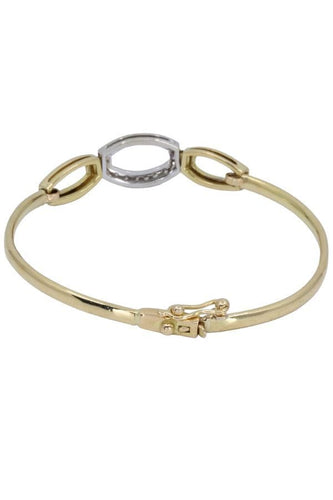 Bracelet BRACELET MODERNE DIAMANTS 58 Facettes 060361