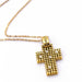 DAMIANI Necklace - Yellow Gold Diamond Necklace 58 Facettes D360376CS