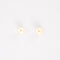 Boucles d'oreilles Puces d'oreilles perles Akoya 58 Facettes