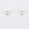 Boucles d'oreilles Boucles d'oreilles en Or blanc & diamants 58 Facettes