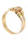 Bague BAGUE NAPOLÉON III 58 Facettes 045981