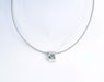 Collier CHOPARD - Collier Happy Diamonds Or blanc 58 Facettes LT 6117