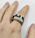 Ring 53 MAUBOUSSIN - Gold Diamond Ring 58 Facettes 20400000205