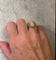 Bague 53.5 Bague ancienne, Art Nouveau, opale 58 Facettes