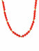 Coral Ball Necklace Necklace 58 Facettes