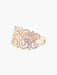 Bague 52 Bague ruban diamants or 58 Facettes