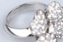Bague 50 Van Cleef & Arpels - Bague Cosmos 53 diamants 58 Facettes BG-VANCLE4TR-104