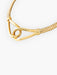 Necklace Tubogaz Necklace Yellow gold 58 Facettes