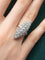 Bague 48 BAGUE MARQUISE OR ET DIAMANTS 58 Facettes 130076