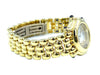 CHOPARD watch. Happy Sport ladies' watch in yellow gold 58 Facettes