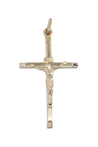 Pendentif PENDENTIF CROIX MODERNE 58 Facettes 073751