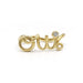 Ring 47 Yellow gold ring Oui signed DIOR 58 Facettes 230161R