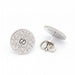 GUCCI earrings - White gold enamel earrings 58 Facettes D360455FJ