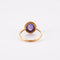 Bague 52 BAGUE CABOCHON D’AMÉTHYSTE 58 Facettes 1025