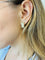 Boucles d'oreilles Boucles d'oreille Pavage Oxydes 58 Facettes 20400000712