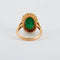 Bague Bague émeraude diamants 58 Facettes