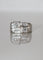 Bague 55 Bague Art Déco Platine Et Diamants 58 Facettes 551