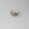 Bague Bague Ancienne Or et Diamants 58 Facettes LOT 3570
