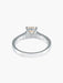 Bague 52 Bague Solitaire Diamants 58 Facettes