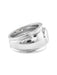 Ring 52 Chopard Ring Happy Diamonds Collection 58 Facettes HS17221