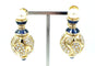 Boucles d'oreilles CHOPARD. Collection Casmir, boucles d’oreilles 58 Facettes