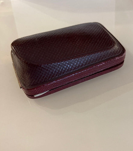 Boucles d'oreilles Parure Or et Améthystes Napoléon III 58 Facettes 1069287