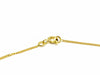 Collier Chaine Or jaune Maille Gourmette 58 Facettes