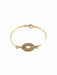 Bracelet Bracelet Or Jaune Diamant 58 Facettes