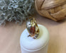 Ring Cartier Trinity Ring Three Intertwined Golds 58 Facettes 20400000406 / U