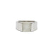 48 CARTIER - TANK ring 58 Facettes 240064R