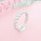 Bague Bague Alliance Diamants 1.20 carat 58 Facettes AA 1593