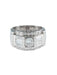 Bague Bague Bandeau Diamants 58 Facettes A5221a