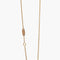 Collier DIOR - Collier Rose Céleste 58 Facettes